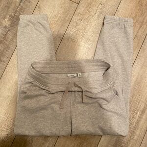 L.L Bean Womens Petite Sweatpants Medium
